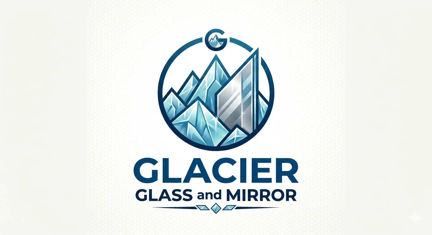 Glacier Glass and Mirror
